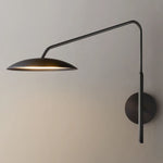 Asher Motion Orbit Task Wall Sconce