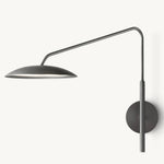 Asher Motion Orbit Task Wall Sconce