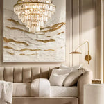 Asher Motion Orbit Task Wall Sconce