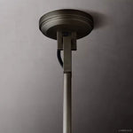 Arpege Glacial Funnel Pendant Light
