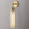 Arpege Glacial Cylinder Wall Sconce