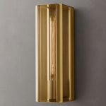 Rovance Optical Crystal Wall Sconce