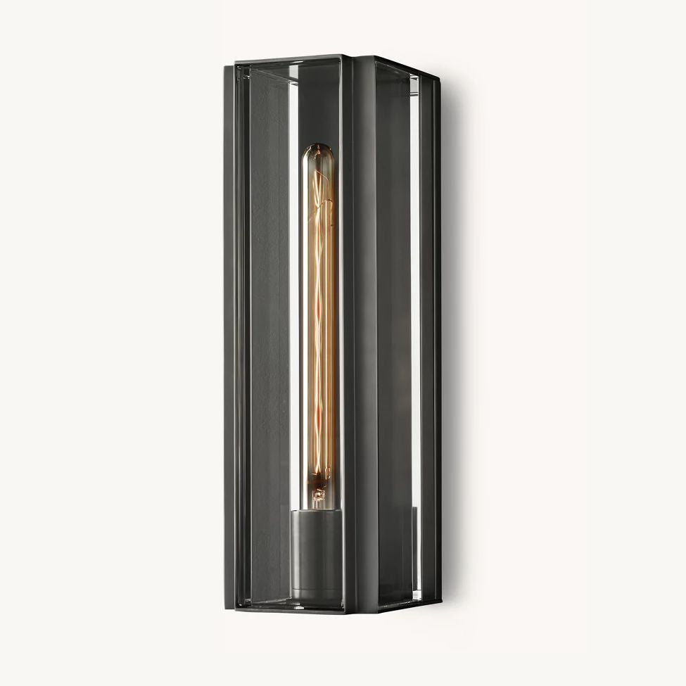 Rovance Optical Crystal Wall Sconce