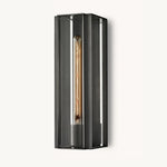 Rovance Optical Crystal Wall Sconce