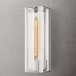 Rovance Optical Crystal Wall Sconce