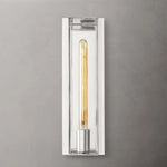 Rovance Optical Crystal Wall Sconce