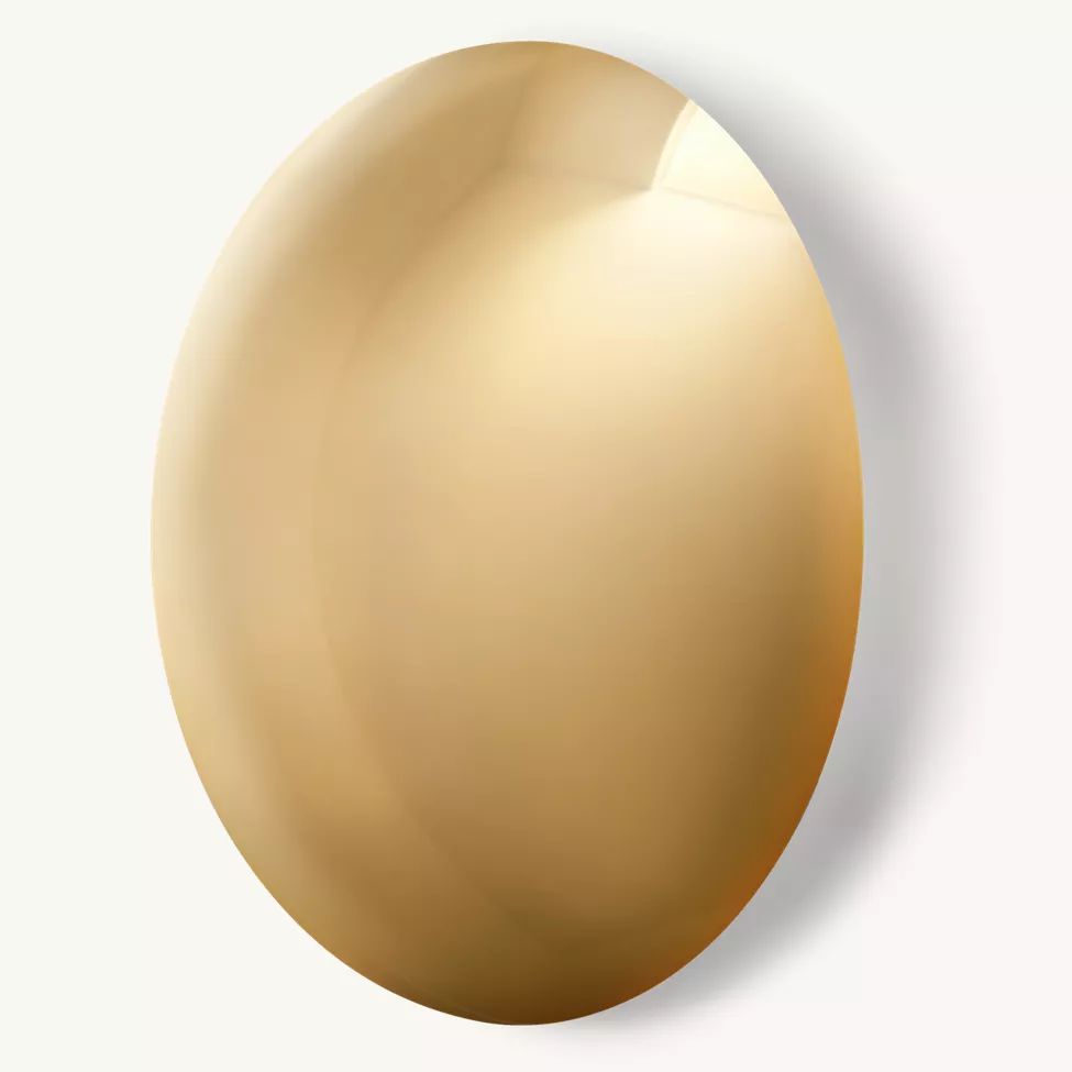 Lucera Minimal Dish Wall Sconce