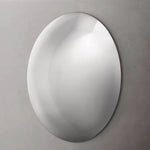 Lucera Minimal Dish Wall Sconce