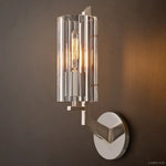 Velours Profile Crystal Wall Sconce