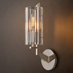 Velours Profile Crystal Wall Sconce