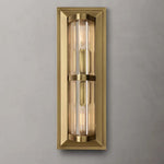 Ascendry Indicator Crystal Double Wall Sconce