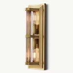 Ascendry Indicator Crystal Double Wall Sconce
