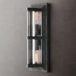 Ascendry Indicator Crystal Double Wall Sconce