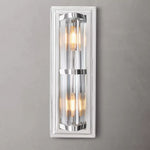 Ascendry Indicator Crystal Double Wall Sconce