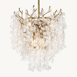 Arlissea Branching Glass Pendant Light