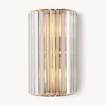 Ellorae Gleam Crystal Wall Sconce