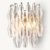 Natarel Volume Glass Wall Sconce