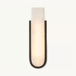 Givaro Alabaster Glow Wall Sconce