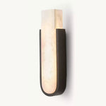 Givaro Alabaster Glow Wall Sconce
