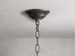 Lunaria Hushed Bloom Round Chandelier