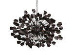 Lunaria Hushed Bloom Round Chandelier