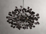 Lunaria Hushed Bloom Round Chandelier