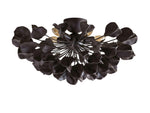 Lunaria Hushed Bloom Flush Mount
