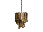 Neve Cascade Glass Pendant Light