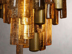 Neve Cascade Glass Pendant Light