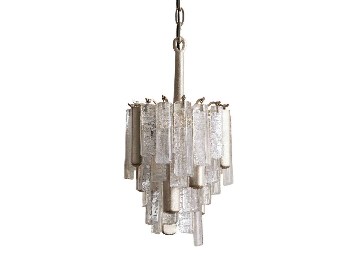 Neve Cascade Glass Pendant Light