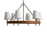 Hastings Vintage Crafted Round Chandelier