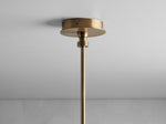 Hastings Vintage Crafted Round Chandelier
