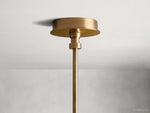 Hastings Vintage Crafted Round Chandelier