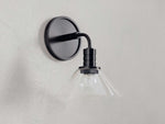 Theron Cone Cluster Wall Sconce