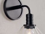 Theron Cone Cluster Wall Sconce