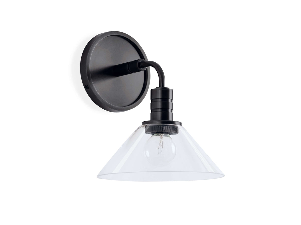 Theron Cone Cluster Wall Sconce