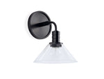 Theron Cone Cluster Wall Sconce