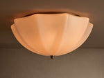 Agnes Strand Glass Flush Mount