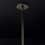 Fontanelle Vintage Glow Round Chandelier 46"