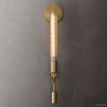 Fontanelle Vintage Glow Wall Sconce