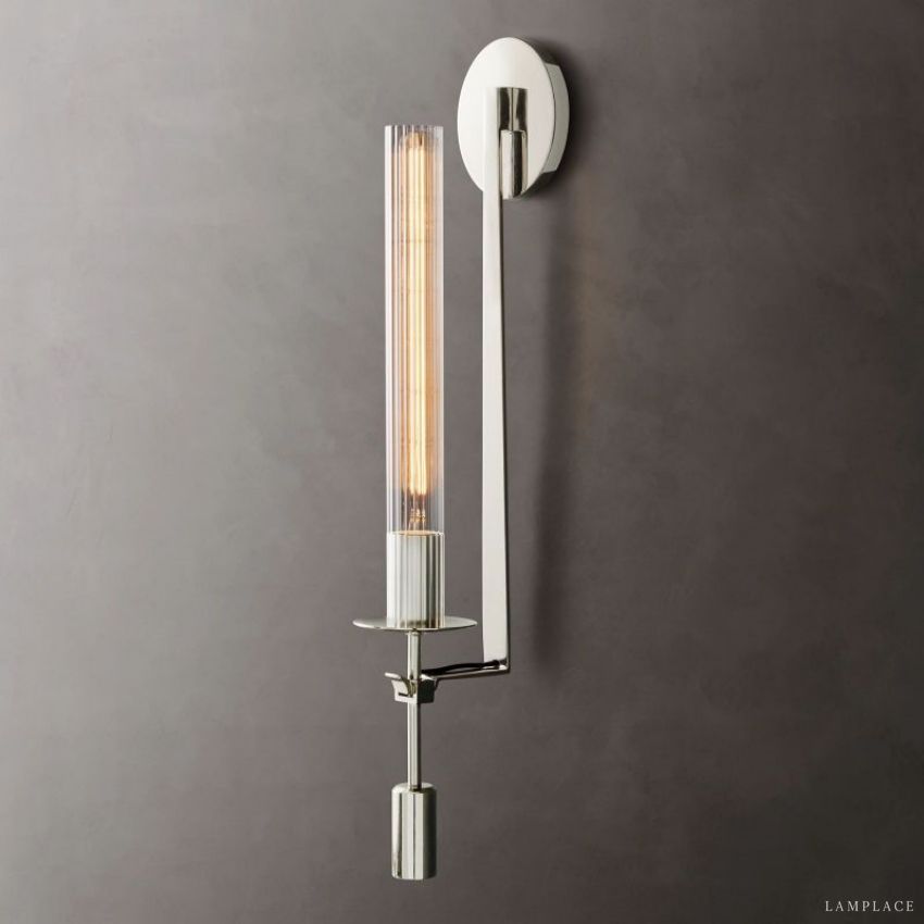 Fontanelle Vintage Glow Wall Sconce