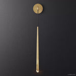 Aquitaine Faceted Cluster Wall Sconce