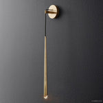 Aquitaine Faceted Cluster Wall Sconce