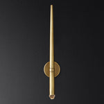 Aquitaine Faceted Cluster Torch Wall Sconce