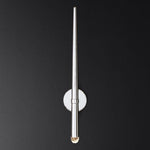 Aquitaine Faceted Cluster Torch Wall Sconce
