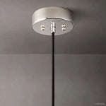 Harlow Faceted Calcite Pendant Light