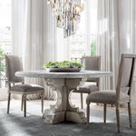 Odeon Deco Prism Triangular Helix Chandelier 48"