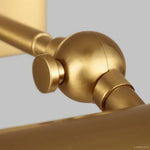 Merrow Refined Contour Picture Light