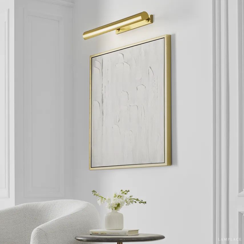 Merrow Refined Contour Picture Light