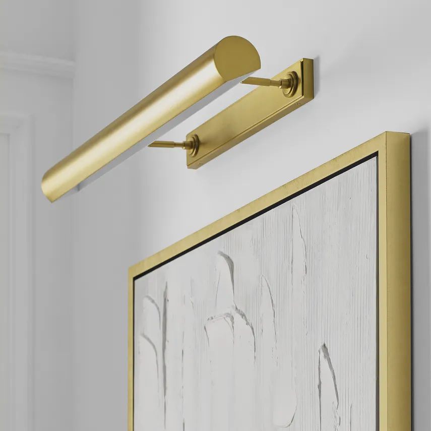 Merrow Refined Contour Picture Light